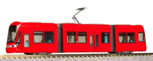 KATO 14-805-2 *Mi tranvía rojo Reino Unido stock libre P&P - Imagen 1 de 2