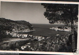 ANTIGUA POSTAL PLAYA DE SOLLER MALLORCA BALEARES OLD POSTCARD POSTKARTE  CC00863 - Picture 1 of 1
