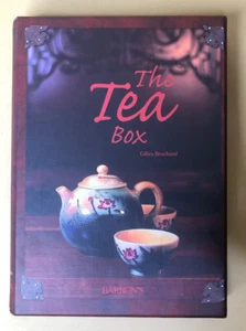 The Tea Box-Set of Booklet & Photo Cards for Tea by Giles Brochard for Barron’s - Imagen 1 de 9