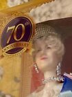 POUPÉE DE COLLECTION VINTAGE RARE REINE Elizabeth II platine jubilé FABRIQUÉE SEULEMENT 20 000