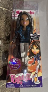 New 2010 MGA 10th anniversary Bratz Sasha Doll 10/10/10 . NIB/NRFB - Picture 1 of 2