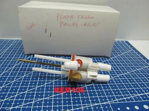 PHILIPS RER106 POMPA COMPLETA FERRO DA STIRO AZUR COD 4822 360 10134, VEDI FOTO - Foto 1 di 5