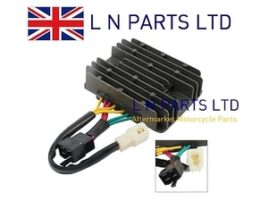 Ducati 999 Regulator / Voltage Rectifier, 2003 - 2006 - Picture 1 of 2