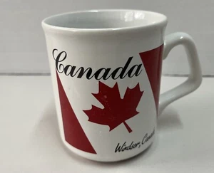 Tazza da caffè Canada, Windsor, Canada - Foto 1 di 6