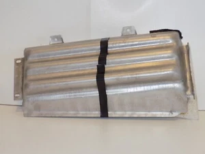 Lower Aluminum & Foam Knee Bolster Hush Kick Panel 1993 C4 Corvette RH Passenger - Picture 1 of 10