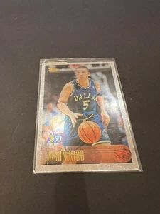 JASON KIDD 1996-97 Topps FOIL NBA 50 #5 DALLAS MAVERICKS - Picture 1 of 1