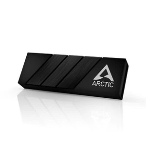 ARCTIC M2 Pro Heatsink Kühler M.2 2280 SSD+TP-3 Wärmeleitpads PC PS5 B-Ware - Bild 1 von 7