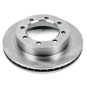 Powerstop AR8553 Brake Discs Front Driver or Passenger Side 4WD for F250 Truck