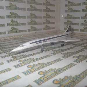 Schabak NR 1029 - 1:250 Concorde British Singapore Airlines No. 1029/51 Die-c... - Bild 1 von 1