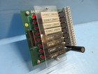 Sixnet Digitronics VX-PB8SW PLC CB523A Six Net PLC Module Circuit Board