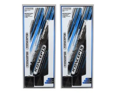 JConcepts Yokomo YZ4-SF Precut Chassis Protective Sheet [JCO2664] - Image 1 of 2