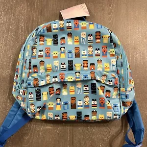 Disney Disney100 Celebration Unified Characters Backpack New with Tag - Picture 1 of 2