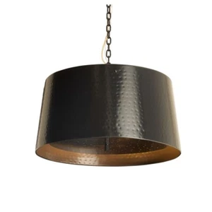 Arteriors Home Anderson Home Small Pendant Light 42466 Dimmable Iron Bronze (B22 - Picture 1 of 14