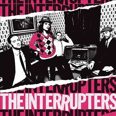 Interrupters [LP/CD] by The Interrupters (Record, 2014)