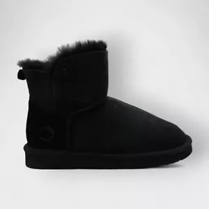 Fireside by Dearfoam Women's Boots Size 7 - Picture 1 of 9