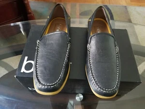 Herren Bar III Hampton Freizeit Halbschuh, Fahrschuh (Größe: 8,5 M / Farbe: Blau) - Bild 1 von 9