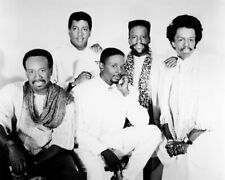 Earth Wind And Fire Group Studio Pose 8x10 Photo
