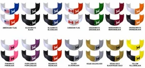 TapouT Jugend Mundschutz Boil and Bite 2 Stück MMA UFC Fußball Lax Hockey alle Sportarten - Bild 1 von 8