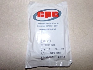 30x20x15mm, Plotting Box, 10pk, 21-14560. (HH) - Picture 1 of 5