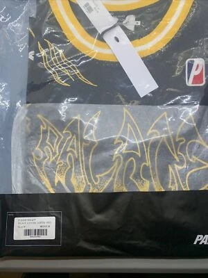 Palace Lotties Airtex Vest Medium Black - Image 1 of 4