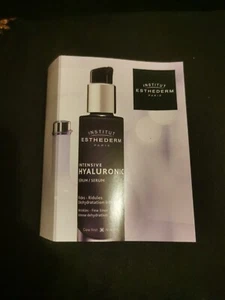 Institut Esthederm Intensive Hyaluronic Serum. Brand New Sample Mini Item - Picture 1 of 2