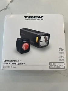 Trek Commuter Pro RT Flare RT Bike Light Set - Picture 1 of 2