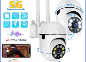 smart camera wifi outdoor - Picture 1 of 6