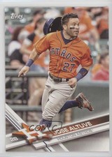 2017 Topps American League All-Stars Jose Altuve #AL-6