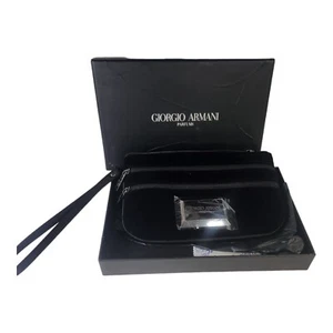 NWOT Giorgio Armani Fragrance Perfume Bag  - Picture 1 of 7