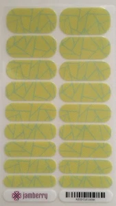 Jamberry: Full Sheet: “Cut Loose”: Free Shipping - Picture 1 of 1