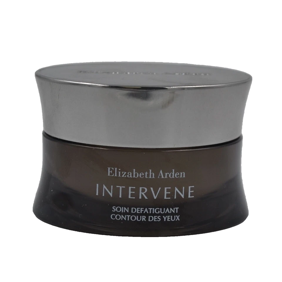 Crema de ojos antifatiga Elizabeth Arden Intervene 0,5 fl. oz en caja Foto 1 de 1