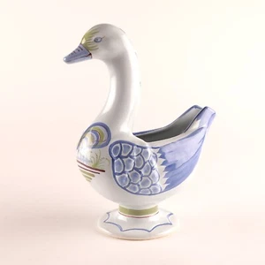 Henriot Quimper Ente Vase/Übertopf - Top Zustand - Bild 1 von 7
