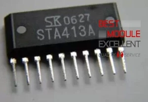 1PZ STA413A ZIP-10 NUOVO IC - Foto 1 di 1