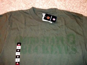 OHIO STATE BUCKEYES college football official t-shirt Adult Medium NWT New - Picture 1 of 2