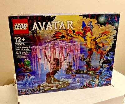 Lego AVATAR Toruk Makto & Tree of Souls 75574 Factory Sealed NEW - Image 1 of 2