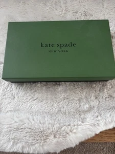 Kate Spade Set In Stone Hinged Bangle, silver - Picture 1 of 4