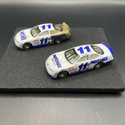 Brett Bodine 2#11 Paychex 1997 1/64 NASCAR Hot Wheels Diecast Cars - Image 1 of 3