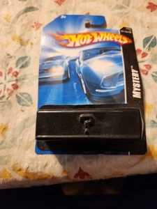 2007 HOT WHEELS - MYSTERY CARS - NEW UNOPENED - #157 to #180 - BUGATTI VEYRON? - Picture 1 of 6