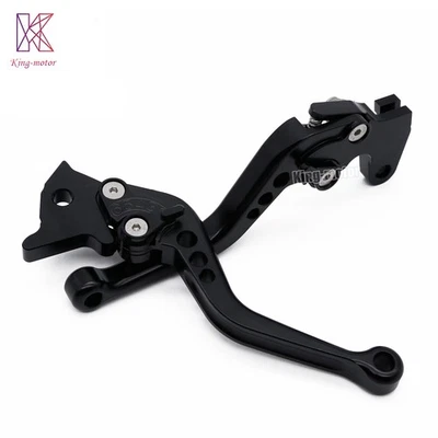 For BENELLI TNT 125 135 2016 2017 2018-2022 CNC Short Handle Brake Clutch Levers - Изображение 1 из 4