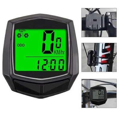 Short Term Intrusion Backlit Automatic Cycle Function Tire Circumference - Image 1 of 4