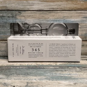 Dr.Althea 345 crema sollievo idratante viso quotidiano 50 ml (1,7 fl oz) - venditore USA - Foto 1 di 3