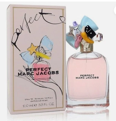 Marc Jacobs идеальный от Marc Jacobs парфюмированная вода спрей 3,3 унц (женщины) - Изображение 1 из 2