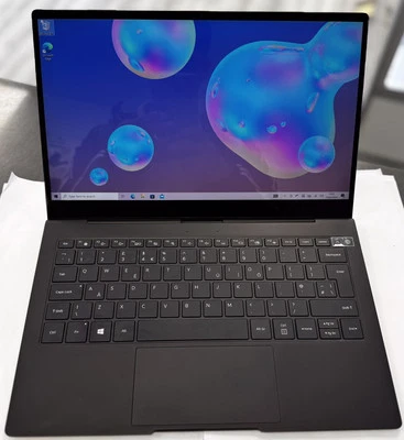 Samsung Galaxy Book S SM-W767 256GB, Wi-Fi + 4G  13.3" Mercury Grey - Image 1 of 4