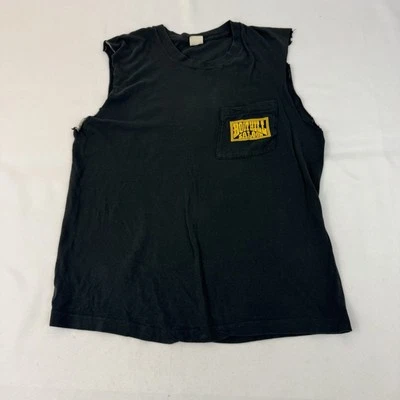 Camiseta De Colección Boot Hill Salón Daytona Playa Pájaro Gráfico Bolsillo Hombres XL Envío Rápido Foto 1 de 4