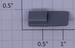 Delton 1000X 2-8-0 C-16 Firebox supporto luce - Foto 1 di 1