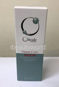 Olecule ANTIOXIDANTE Vitamina C (e) + 30 ml 1 oz Nuevo en caja #da - Imagen 1 de 1