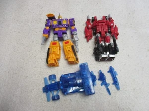 PACK DE 3 VOTOS FANS TRANSFORMERS SIEGE 100% COMPLETO - Imagen 1 de 1