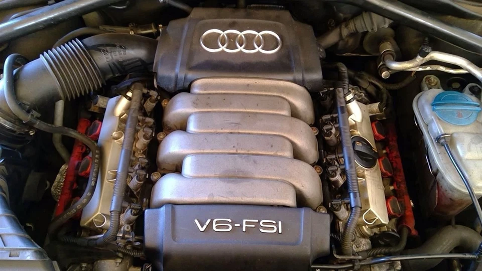 Engine 3.2L VIN K 5th Digit Fits 09-11 AUDI Q5 6561481 Foto 1 de 4