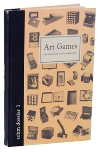 Ina CONZEN / ART GAMES DIE SCHACHTELN DER FLUXUSKUNSTLER SOHM DOSSIER 1 #122532 - Imagen 1 de 1