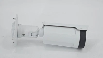 AXIS Q1765-LE 0509-001 Bullet-Style Outdoor-Ready Day Night IP Network Camera - Image 1 of 4